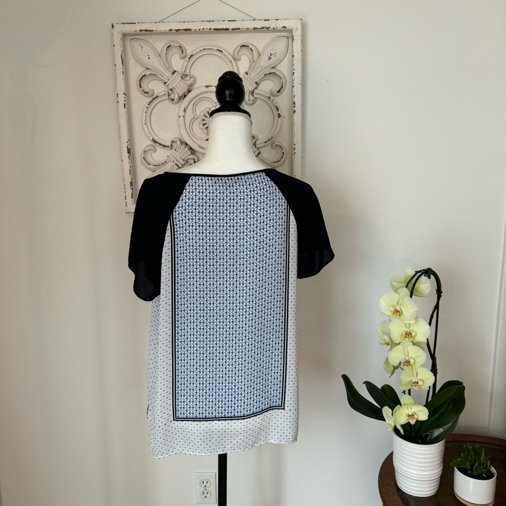 Loft Split Hem Tee - image 3